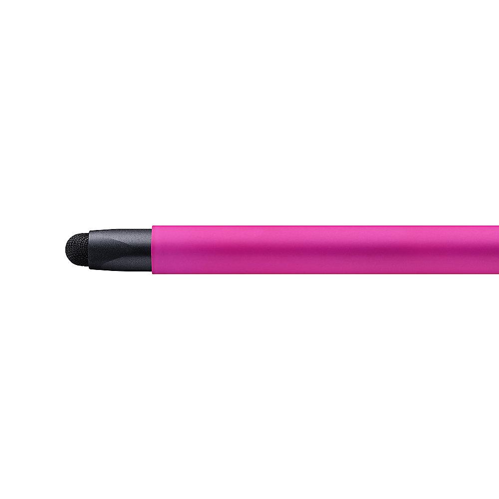 Wacom Bamboo Stylus duo4 Eingabestift pink