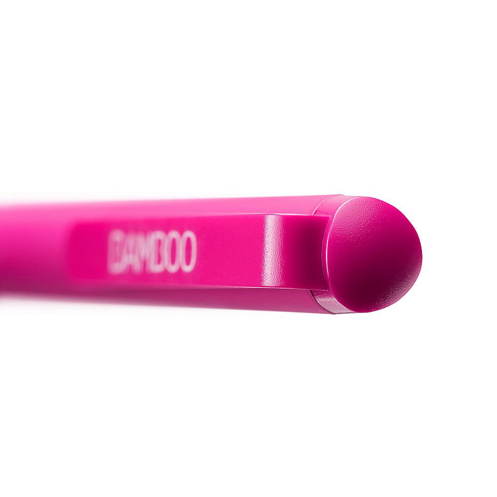 Wacom Bamboo Stylus duo4 Eingabestift pink, Wacom, Bamboo, Stylus, duo4, Eingabestift, pink