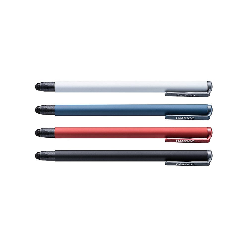 Wacom Bamboo Stylus solo4 Eingabestift weiß