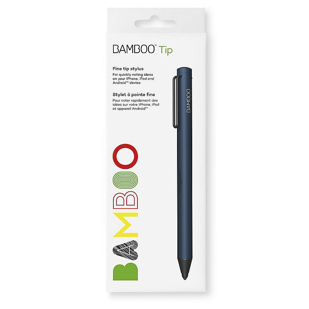 Wacom Bamboo Tip Eingabestift Stylus mit feiner Spitze, Wacom, Bamboo, Tip, Eingabestift, Stylus, feiner, Spitze