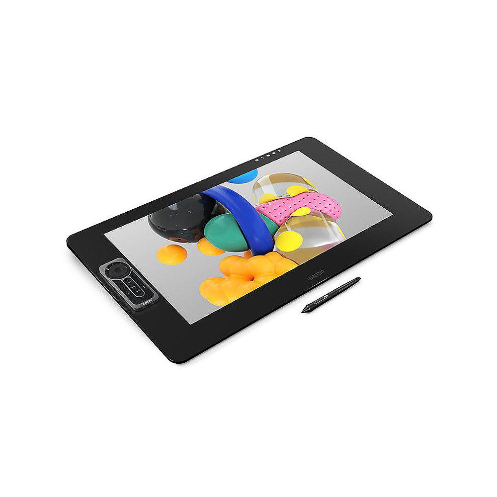 Wacom Cintiq Pro 24 touch DTH-2420, Wacom, Cintiq, Pro, 24, touch, DTH-2420