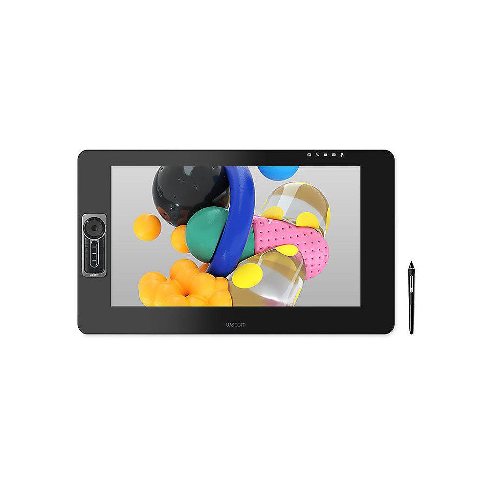 Wacom Cintiq Pro 24 touch DTH-2420, Wacom, Cintiq, Pro, 24, touch, DTH-2420