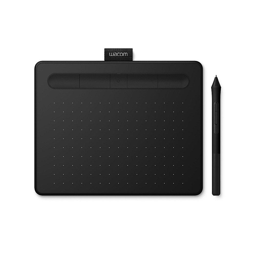 Wacom Intuos S Stift Bluetooth Schwarz