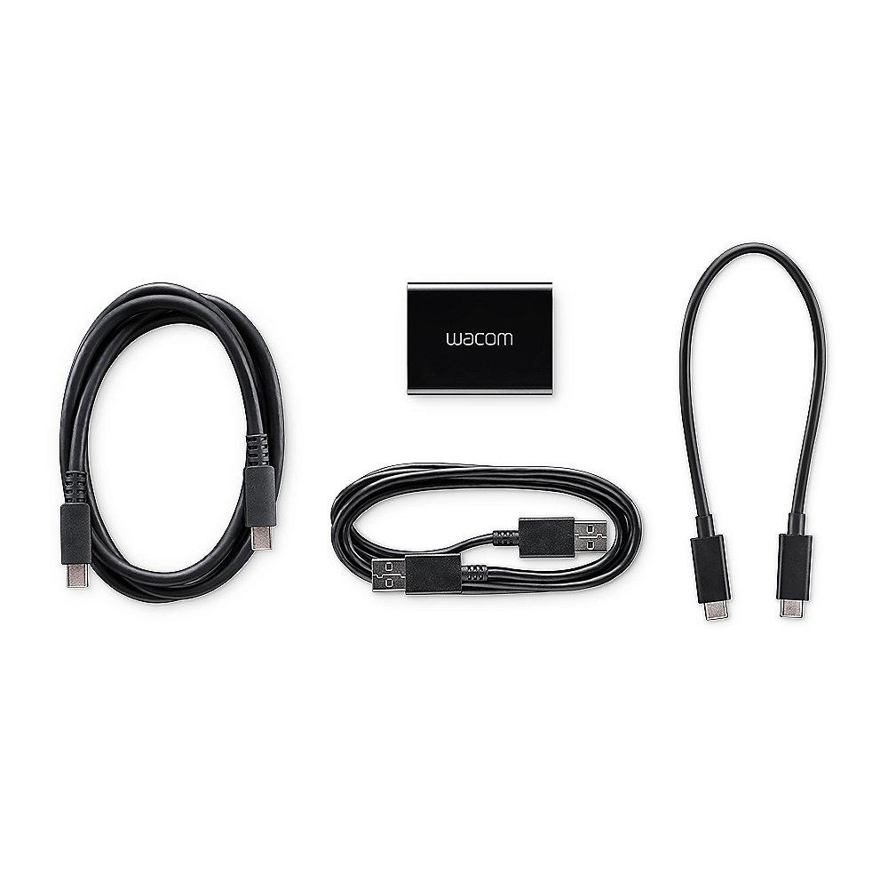 Wacom Link Adapter schwarz