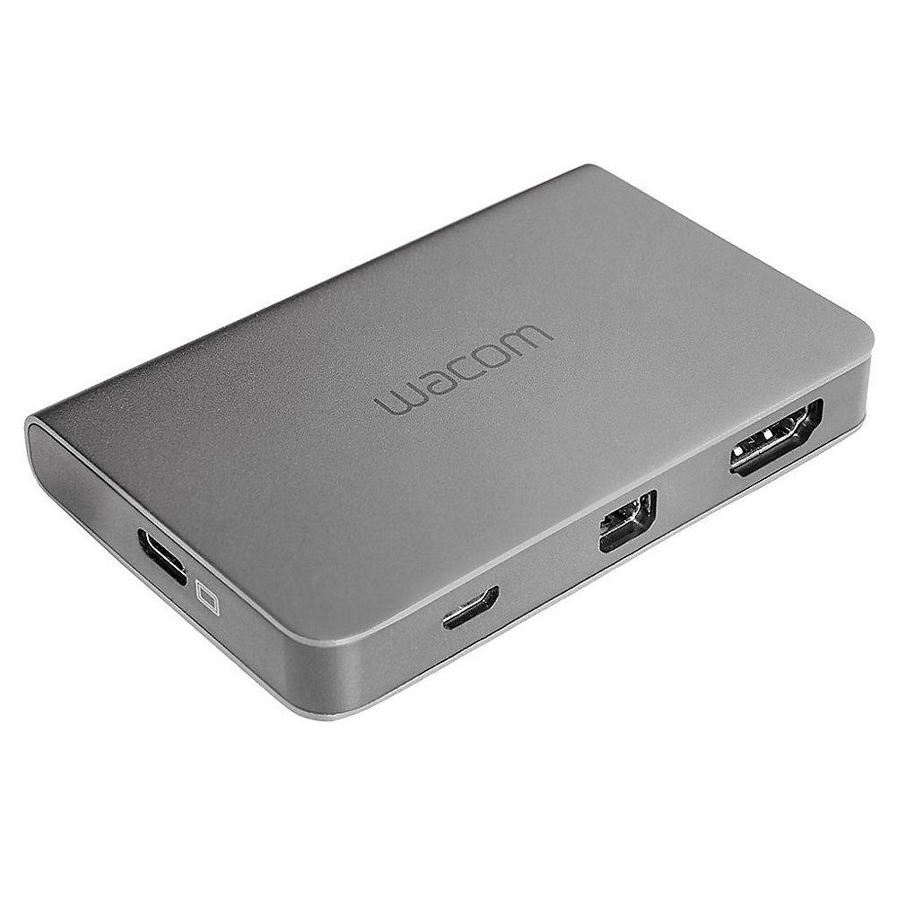 Wacom Link Plus schwarz