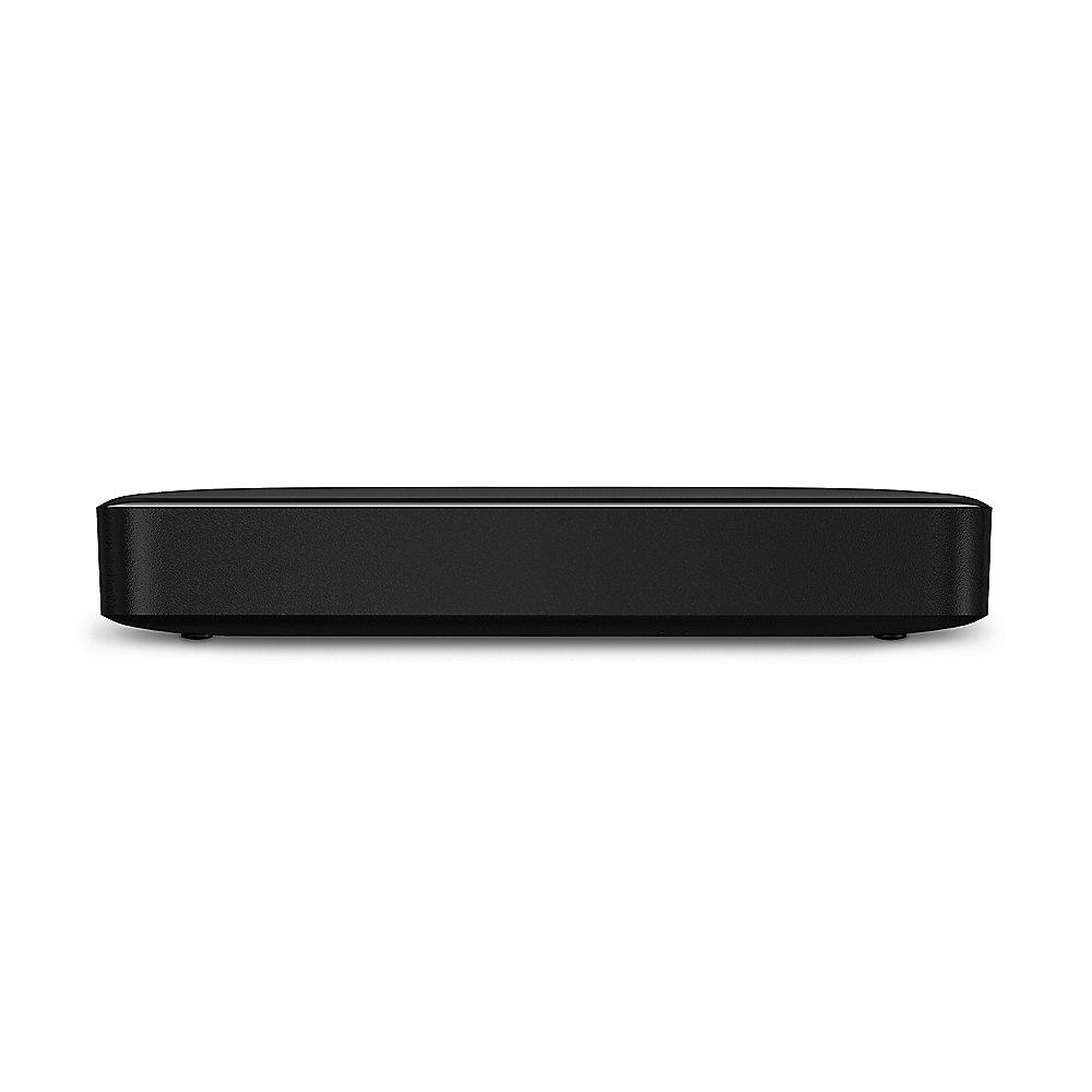 WD Elements Portable USB3.0 4TB 2.5zoll Black