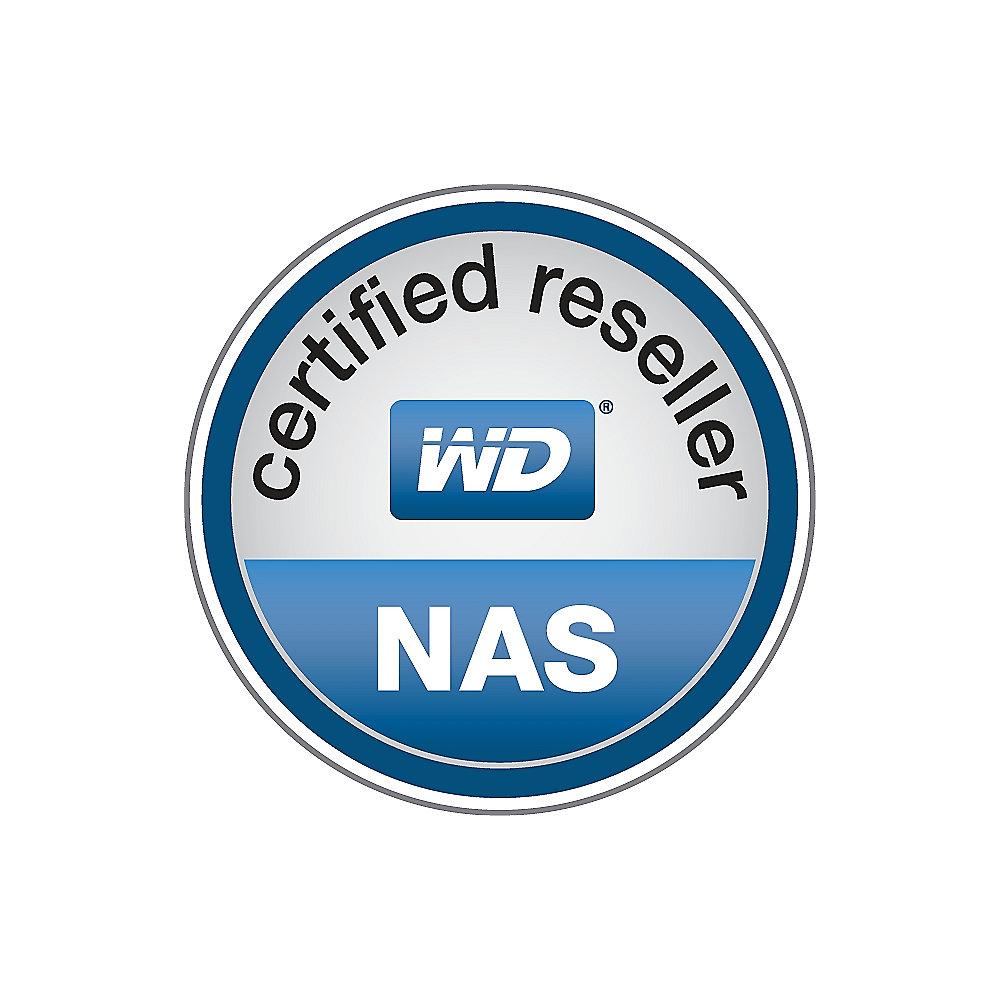 WD My Cloud EX2 Ultra NAS System 2-Bay 8TB (2x4TB) WDBVBZ0080JCH-EESN
