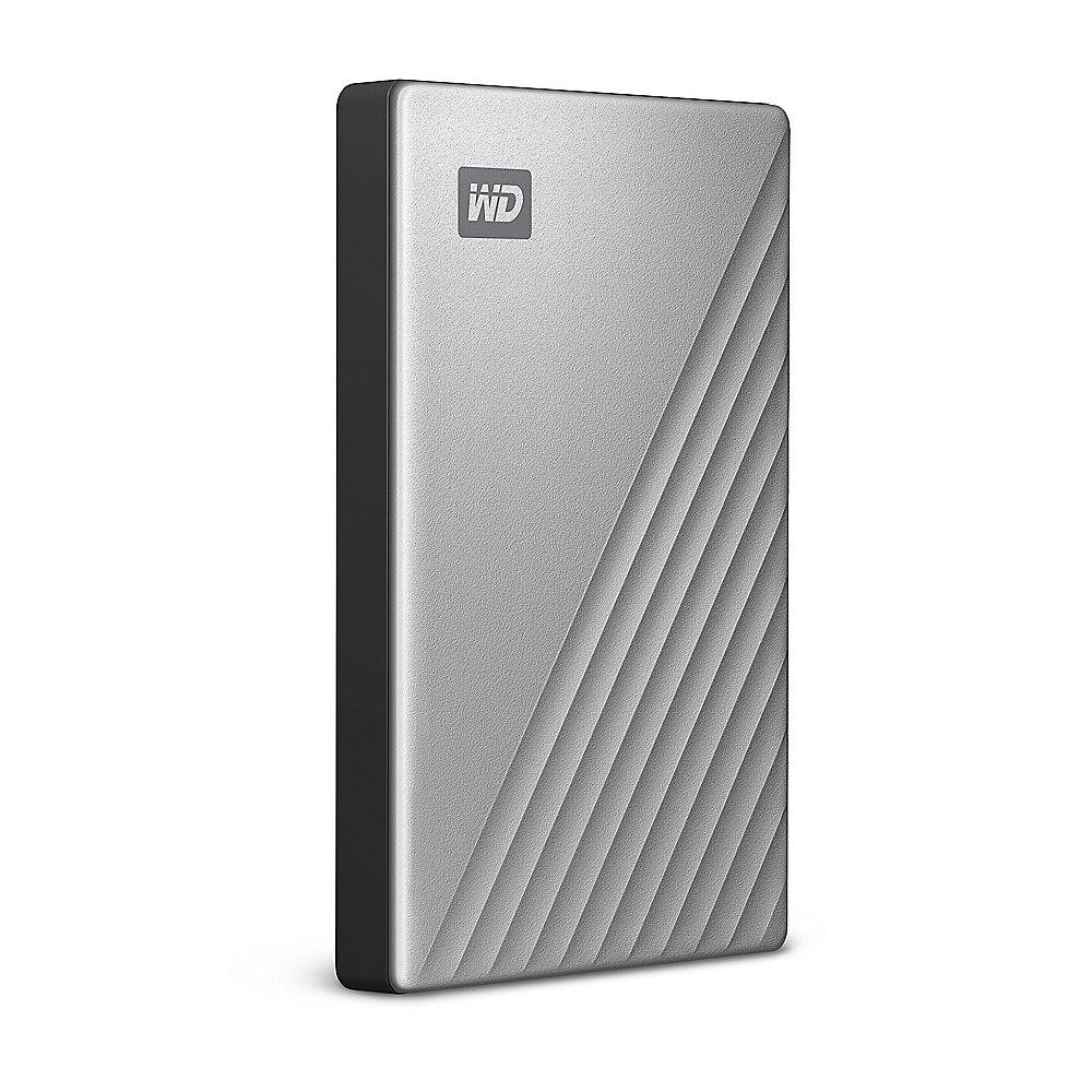 WD My Passport Ultra für Mac 2TB USB3.0 & USB-C 2.5zoll