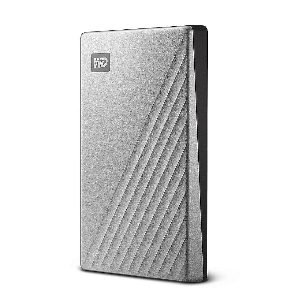 WD My Passport Ultra für Mac 2TB USB3.0 & USB-C 2.5zoll