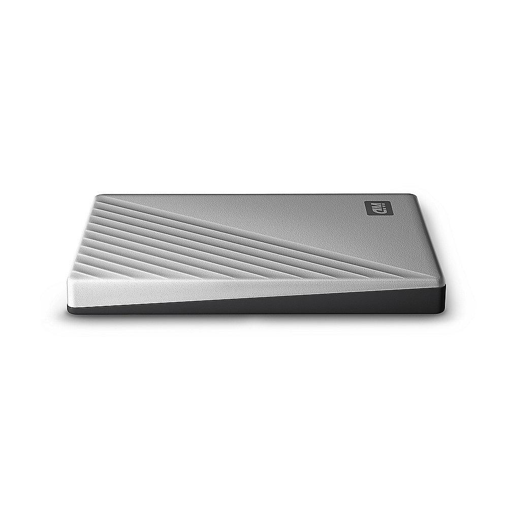 WD My Passport Ultra für Mac 2TB USB3.0 & USB-C 2.5zoll