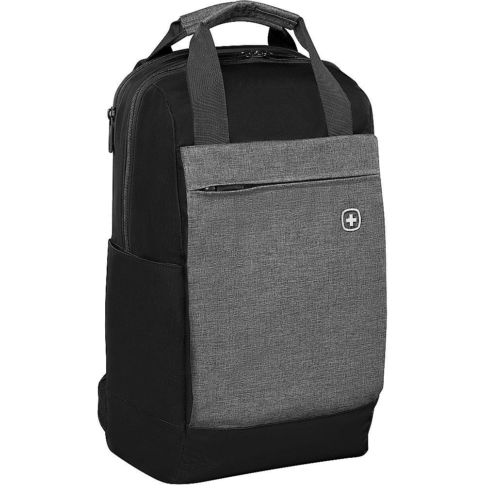 Wenger Bahn Notebookrucksack 39,62cm (14,1"-15.6") schwarz