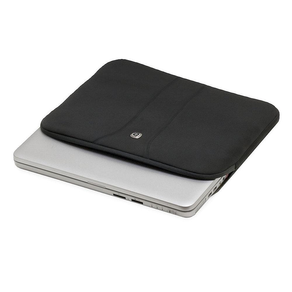 Wenger Legacy Notebook-Sleeve für Geräte bis zu 39,62cm (15,6") schwarz