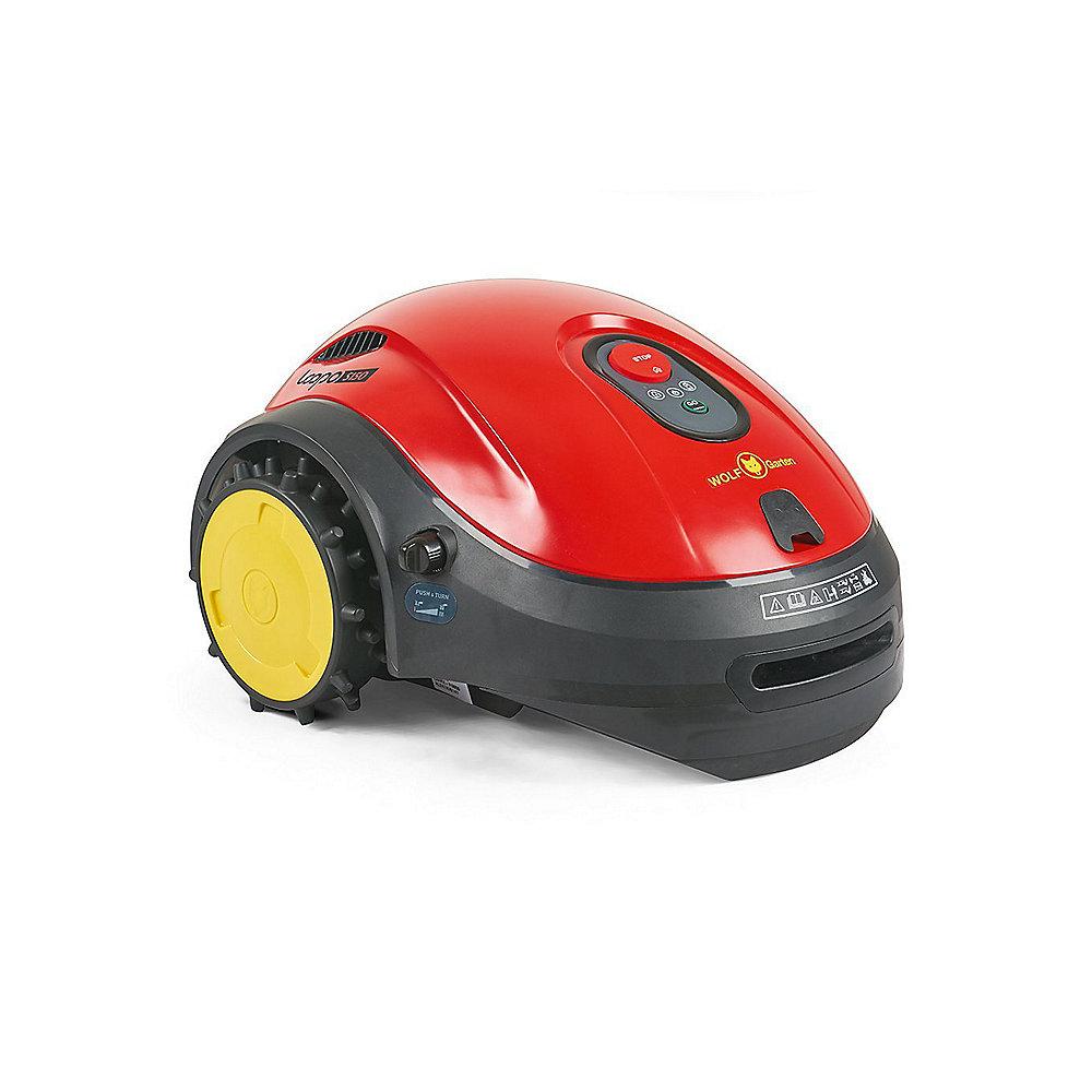 Wolf-Garten Loopo S300 Mähroboter