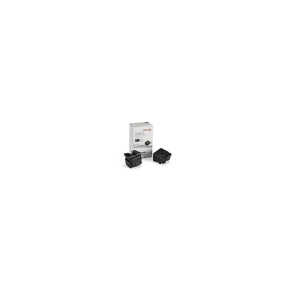 Xerox Bundle 4x2 feste Tinte Schwarz/Cyan/Magenta/Gelb   50 EUR