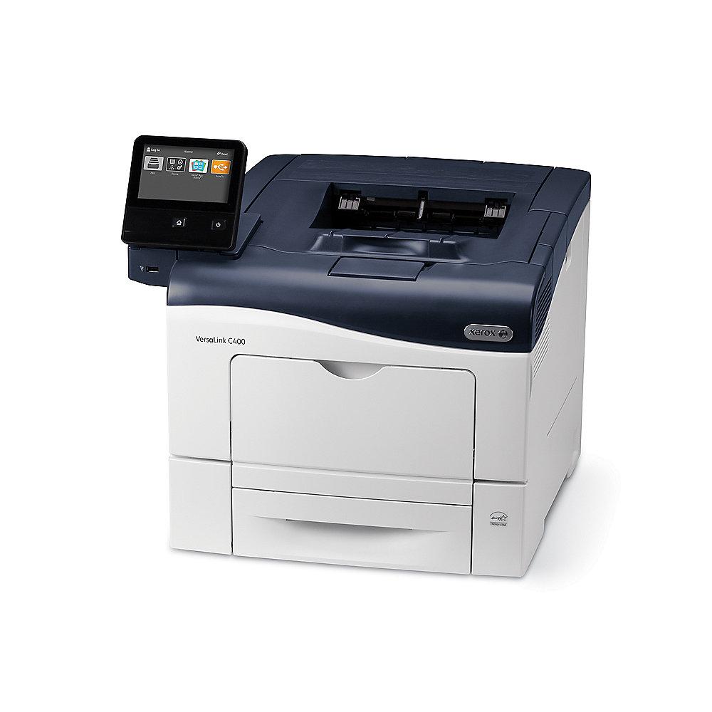 Xerox VersaLink C400N Farblaserdrucker LAN   75 EUR