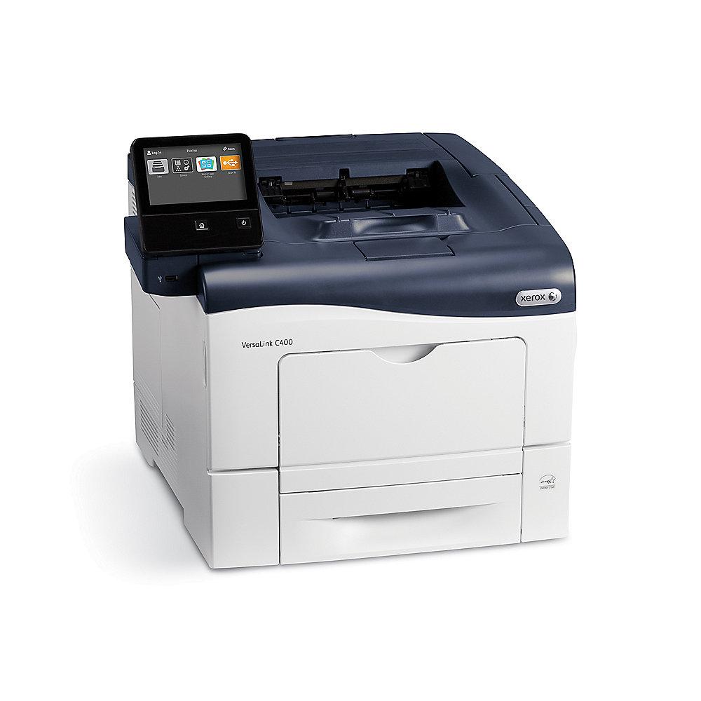 Xerox VersaLink C400N Farblaserdrucker LAN   75 EUR