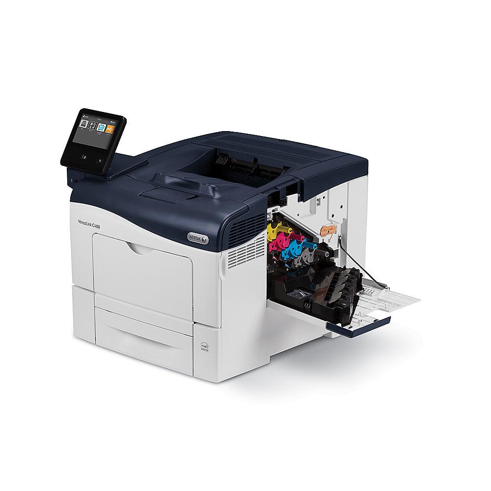 Xerox VersaLink C400N Farblaserdrucker LAN   75 EUR