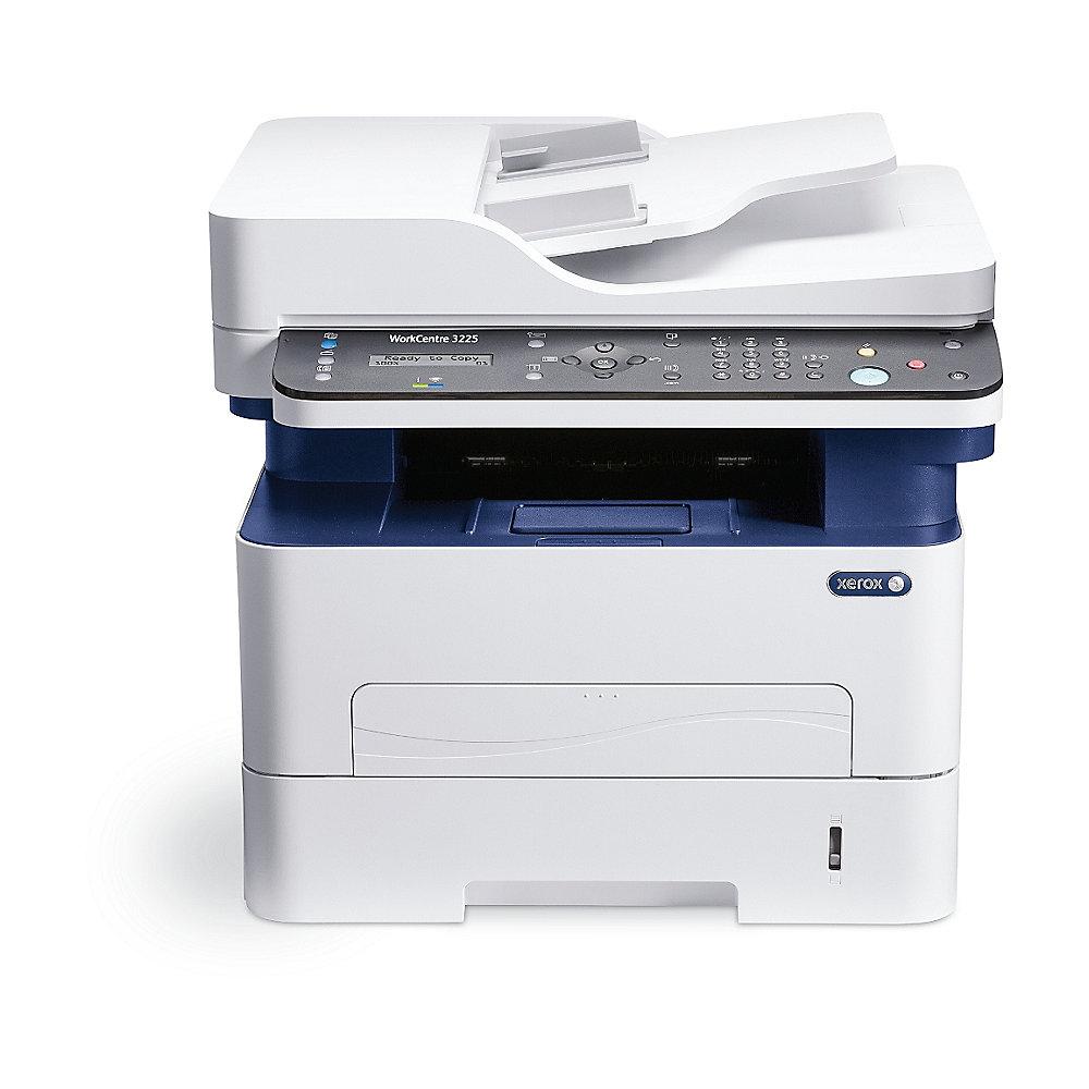 Xerox WorkCentre 3225DNI 4-in-1 Multifunktionslaserdrucker WLAN   60€