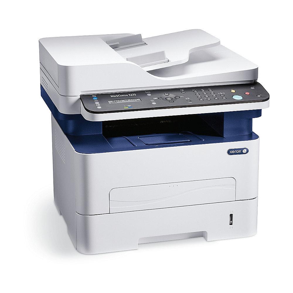 Xerox WorkCentre 3225DNI 4-in-1 Multifunktionslaserdrucker WLAN   60€