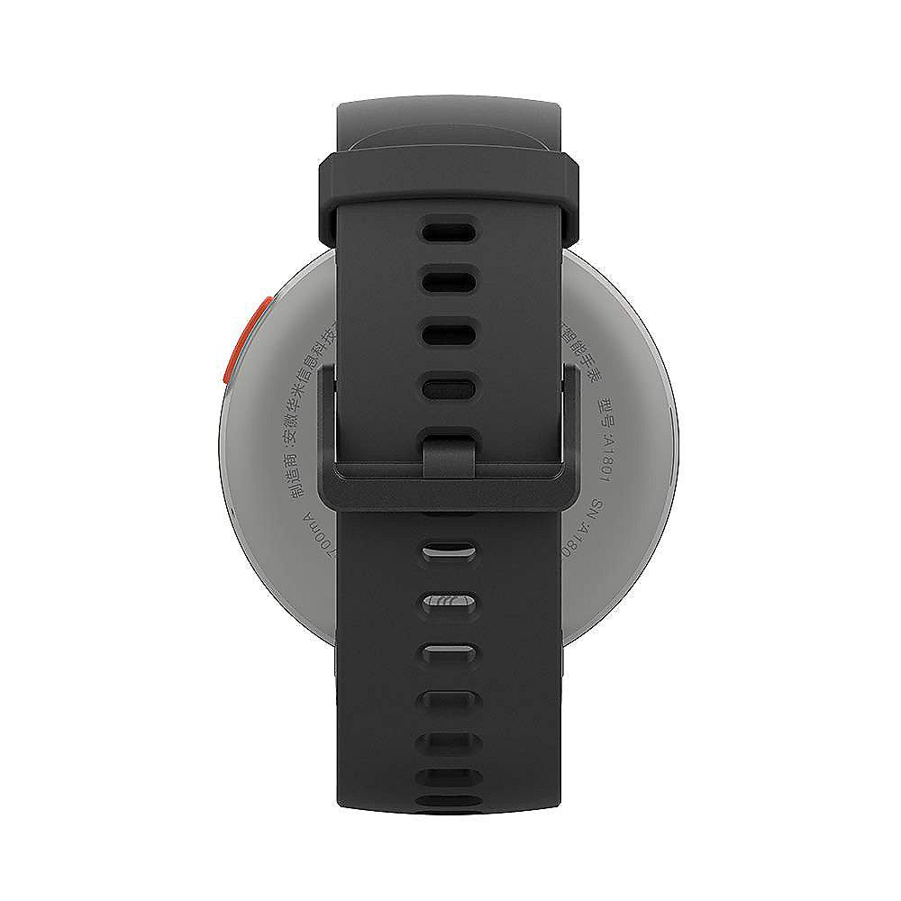 Xiaomi Huami Amazfit Verge Smartwatch grau