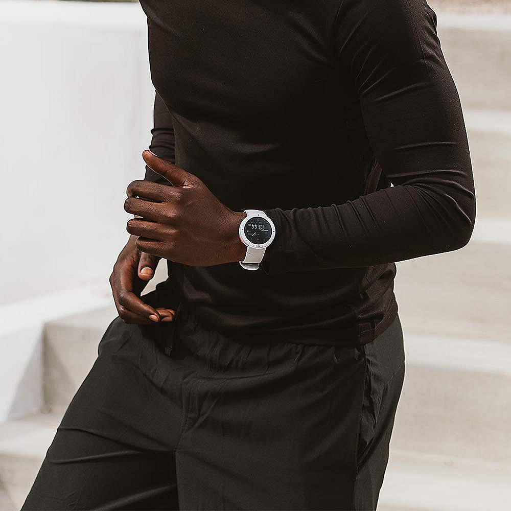 Xiaomi Huami Amazfit Verge Smartwatch weiß