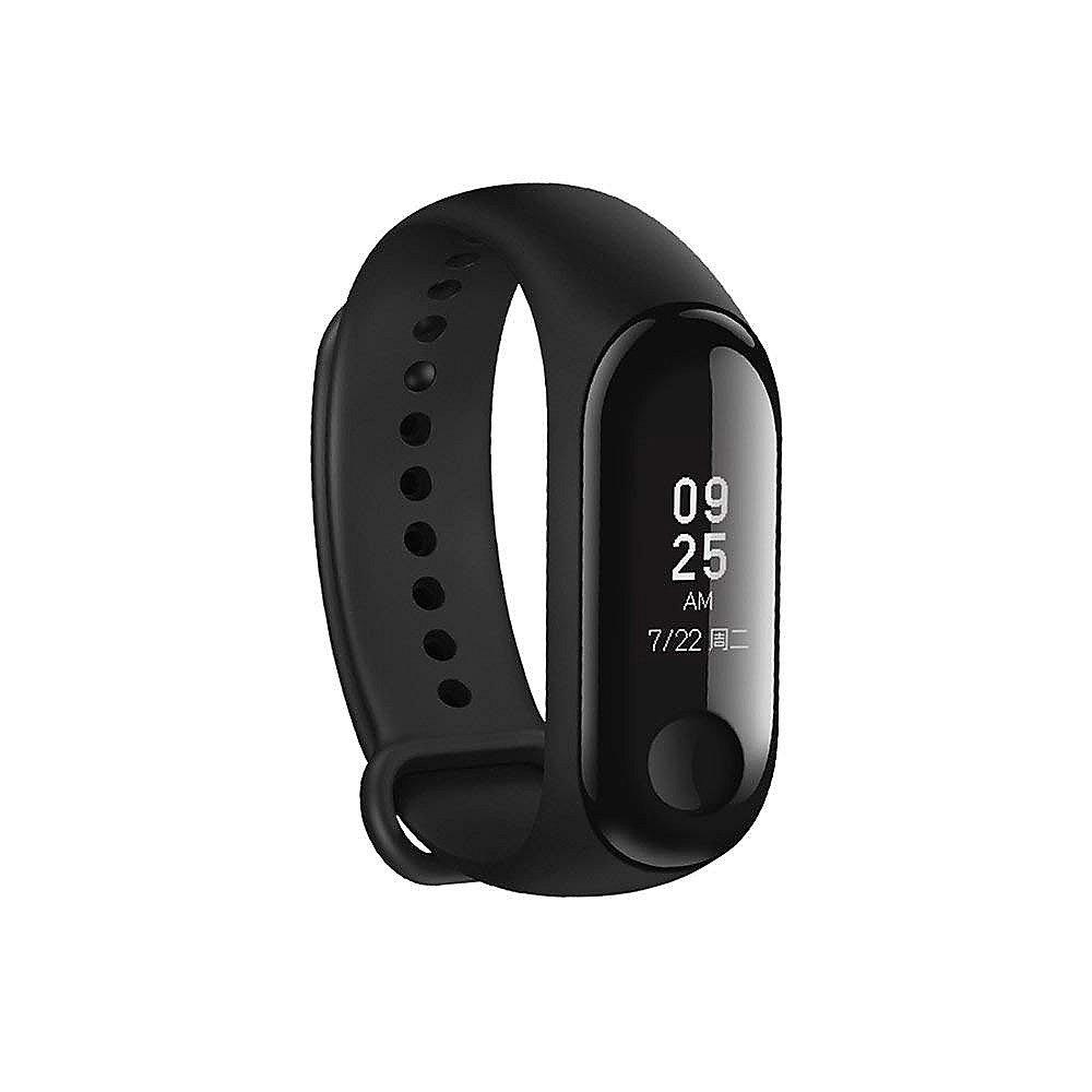 Xiaomi Mi Band 3 Fitness Tracker schwarz, Xiaomi, Mi, Band, 3, Fitness, Tracker, schwarz