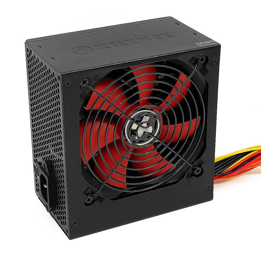 XILENCE Performance C XP500 Netzteil 500 Watt ATX 2.31 ErP 120mm Lüfter