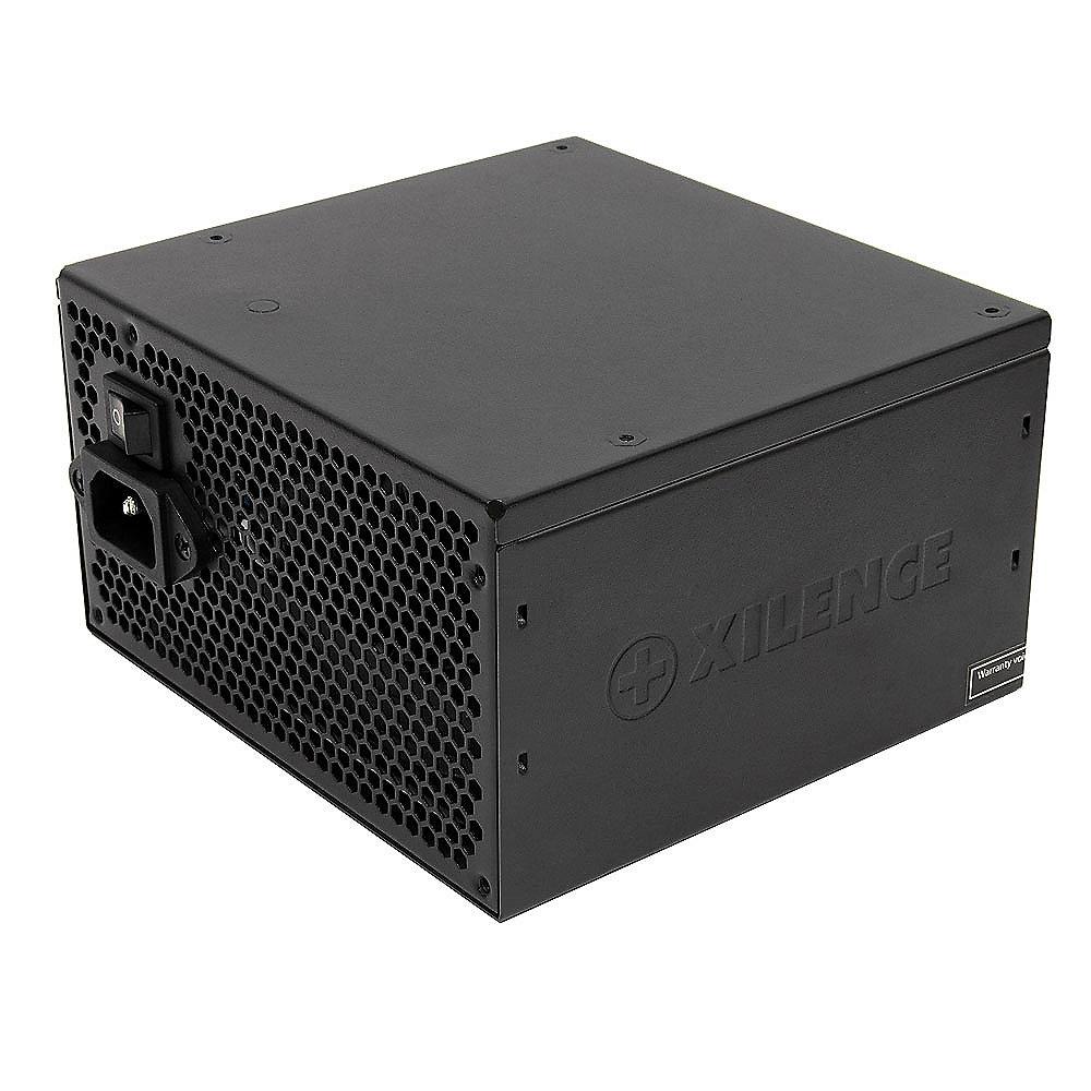 XILENCE Performance C XP500 Netzteil 500 Watt ATX 2.31 ErP 120mm Lüfter