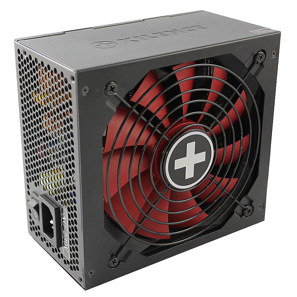 XILENCE Performance X Netzteil 850 Watt ATX 2.4 80 Plus 135mm Lüfter