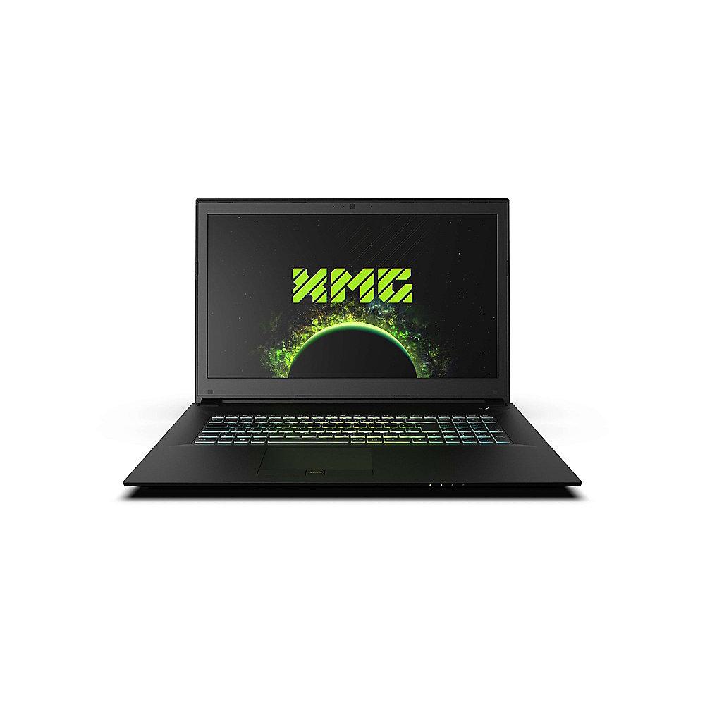 XMG A717-M18tdb i7-8750H 8GB 1TB SSHD Full HD GTX 1060 ohne Windows