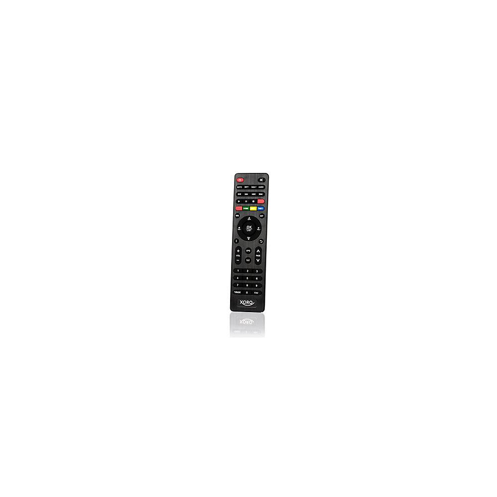 Xoro HRK 7659 SMART Digitaler Kabel-Receiver HDTV, DVB-C, HDMI Alexa&Google