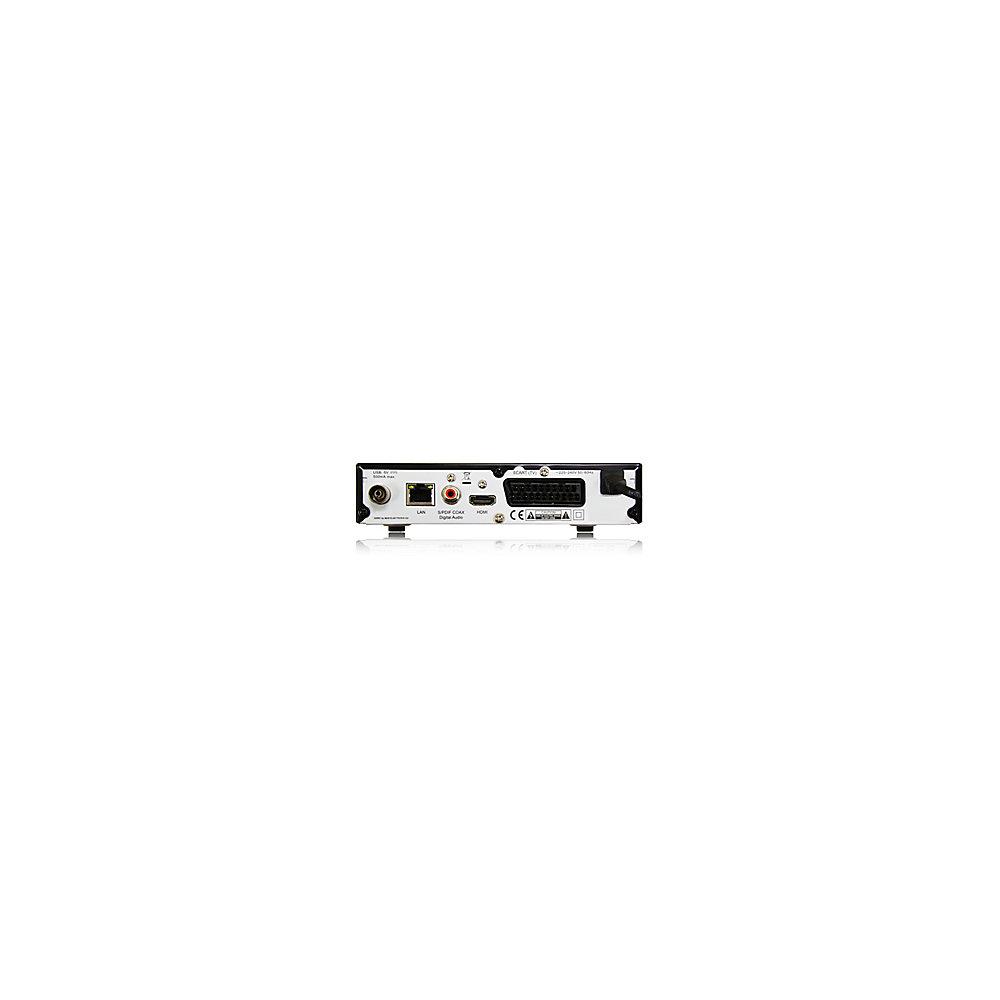 Xoro HRK 7659 SMART Digitaler Kabel-Receiver HDTV, DVB-C, HDMI Alexa&Google, Xoro, HRK, 7659, SMART, Digitaler, Kabel-Receiver, HDTV, DVB-C, HDMI, Alexa&Google