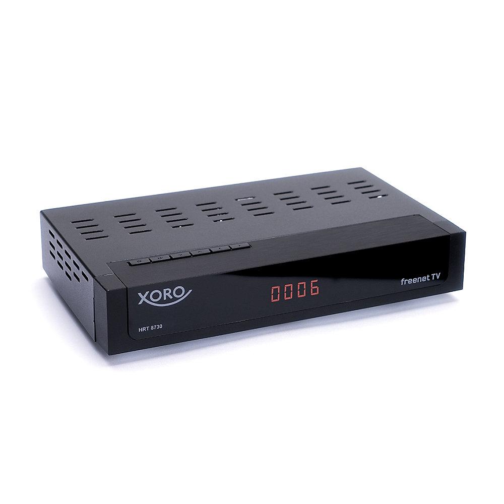 Xoro HRT 8730 DVB-T2HD PVR Receiver