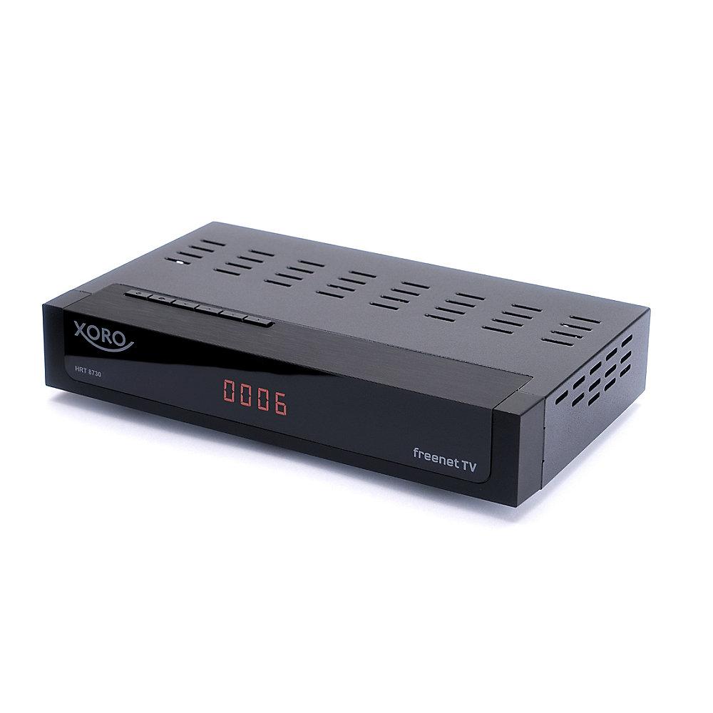 Xoro HRT 8730 DVB-T2HD PVR Receiver