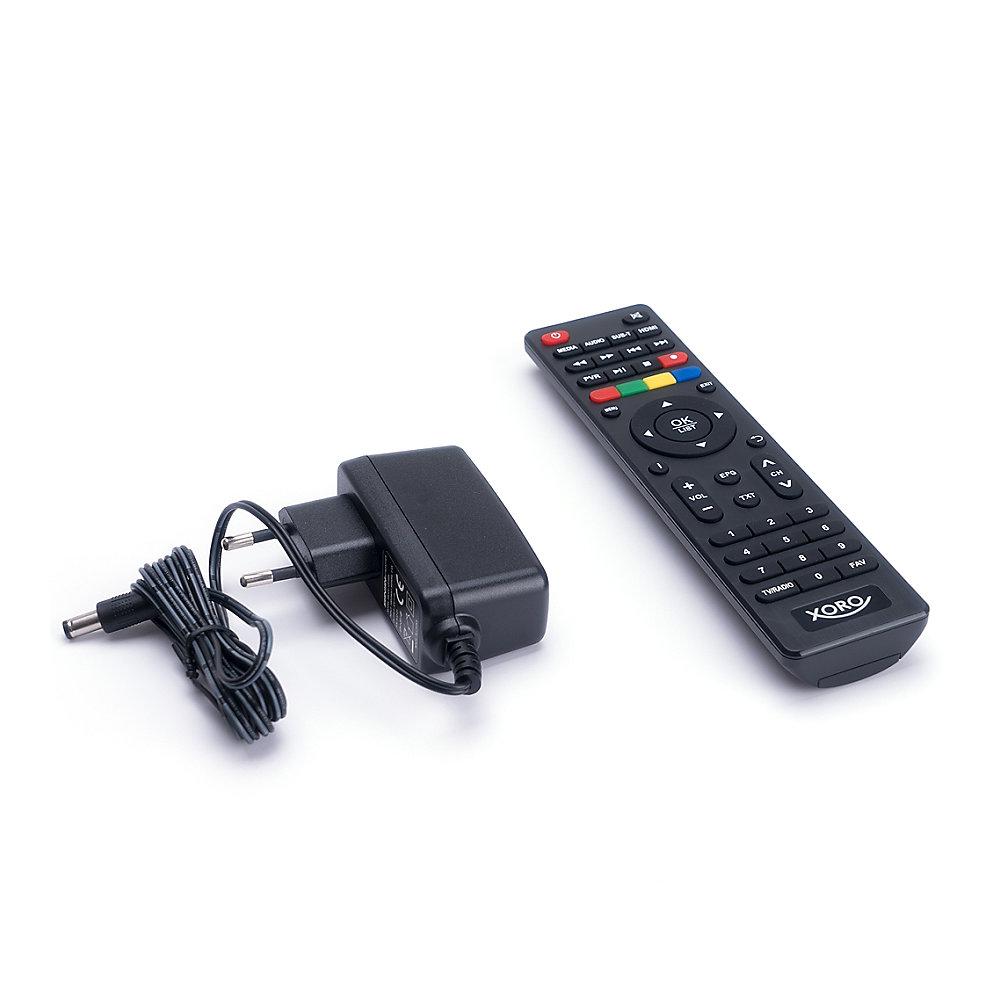 Xoro HRT 8730 DVB-T2HD PVR Receiver