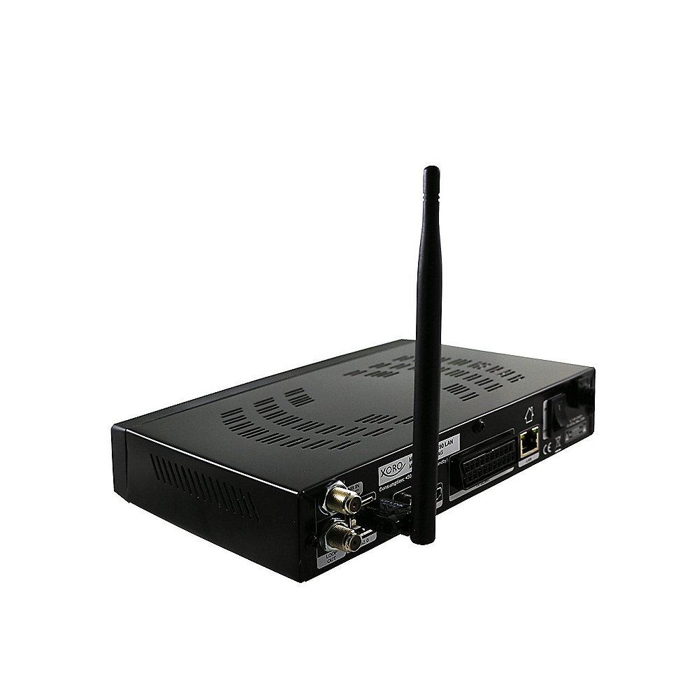 Xoro HWL 155N WLAN USB Antenne für HRS 8590 LAN Receiver schwarz