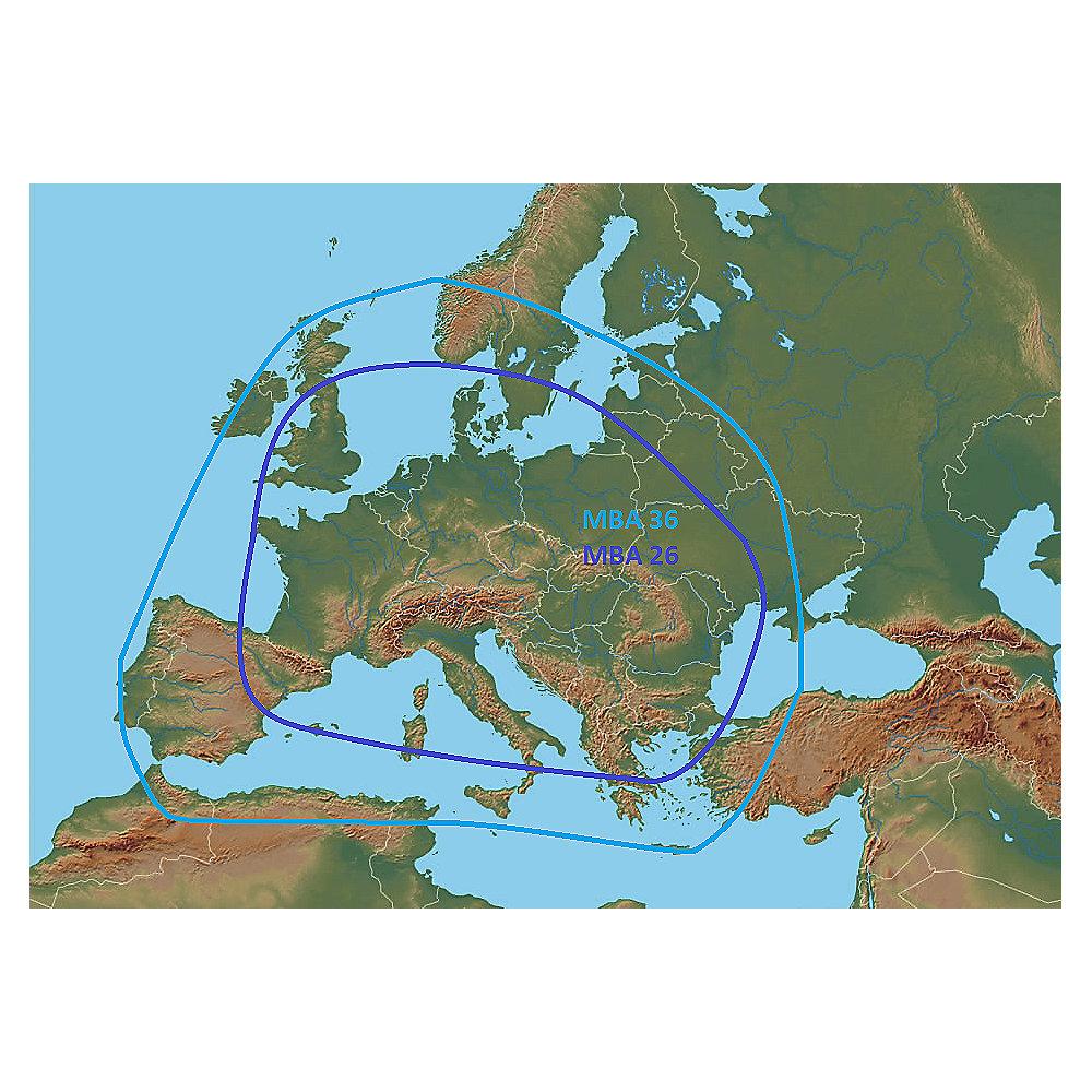 XORO MBA 26 39cm Vollautomatisches Satelliten-Anlage