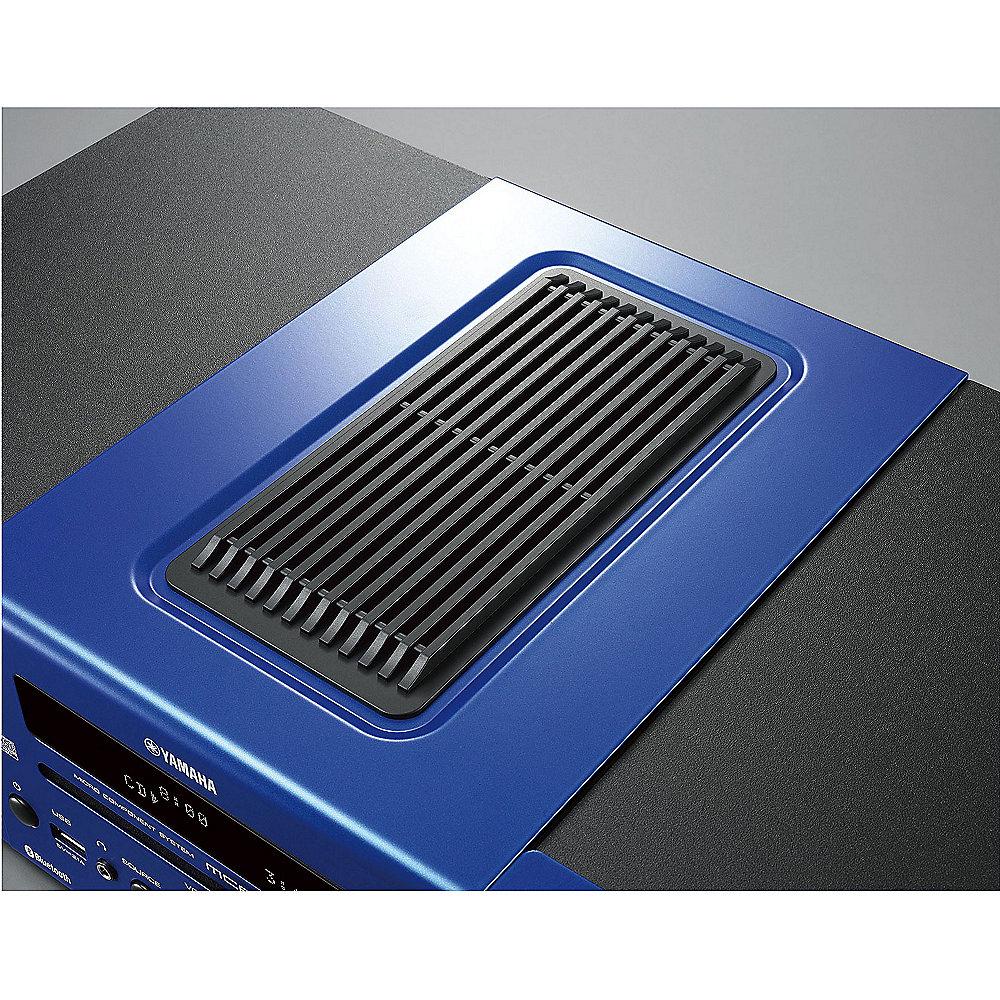 Yamaha MCR-B043D DAB Mikro-Komponentensystem blau, Yamaha, MCR-B043D, DAB, Mikro-Komponentensystem, blau