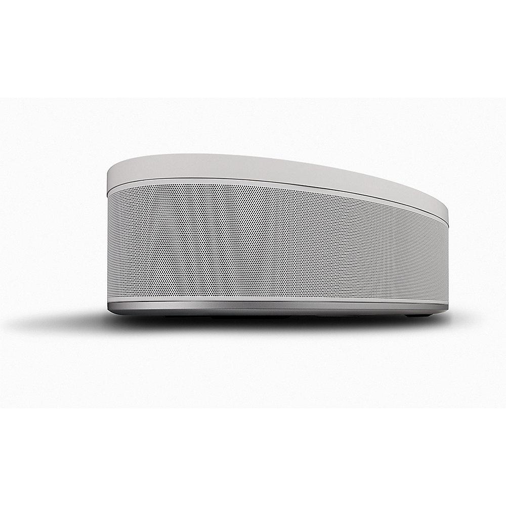 Yamaha MusicCast 50 WX-051 Lautsprecher MusicCast-Multiroom Bluetooth weiß