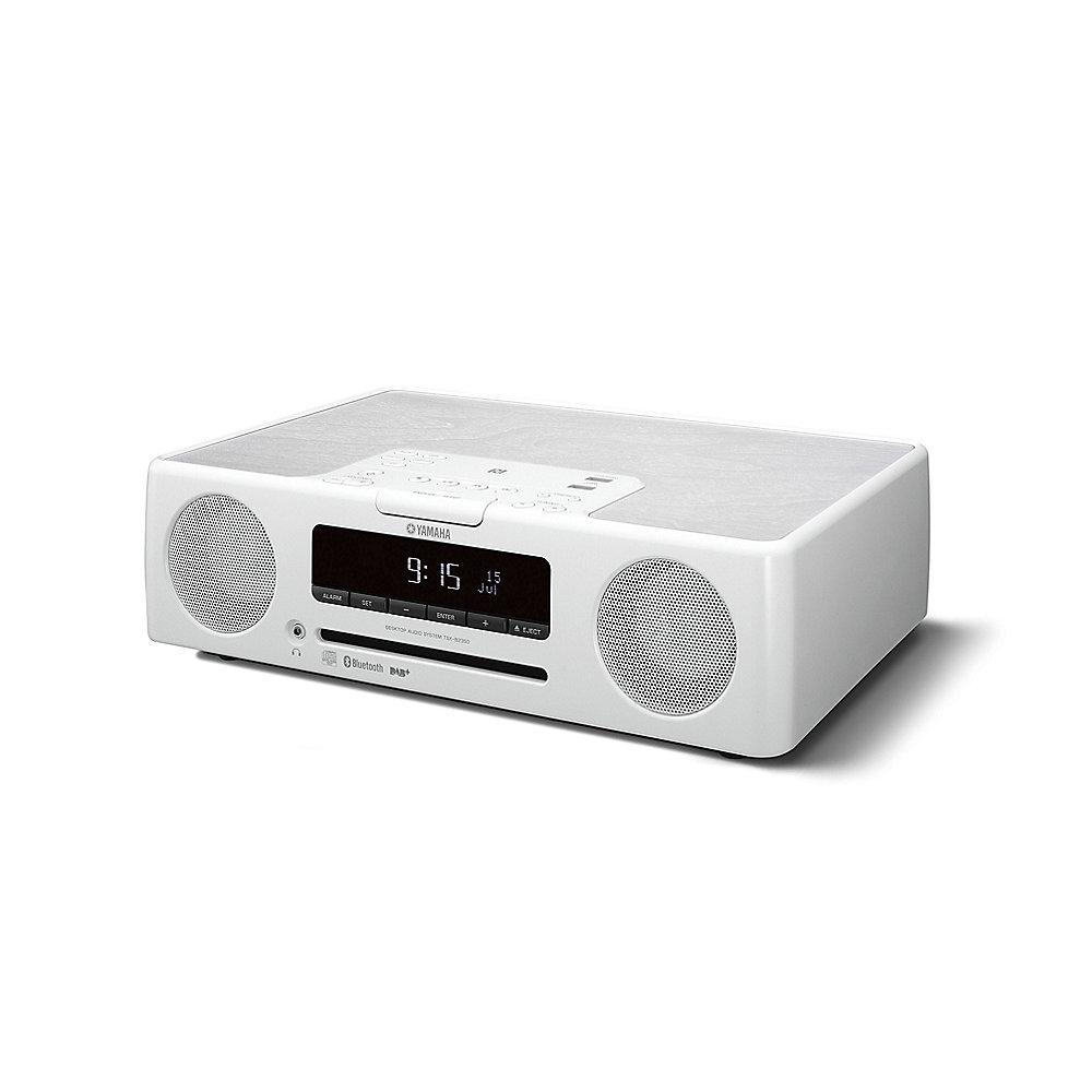 Yamaha TSX-B235D Audiosystem mit Bluetooth und NFC weiß, Yamaha, TSX-B235D, Audiosystem, Bluetooth, NFC, weiß