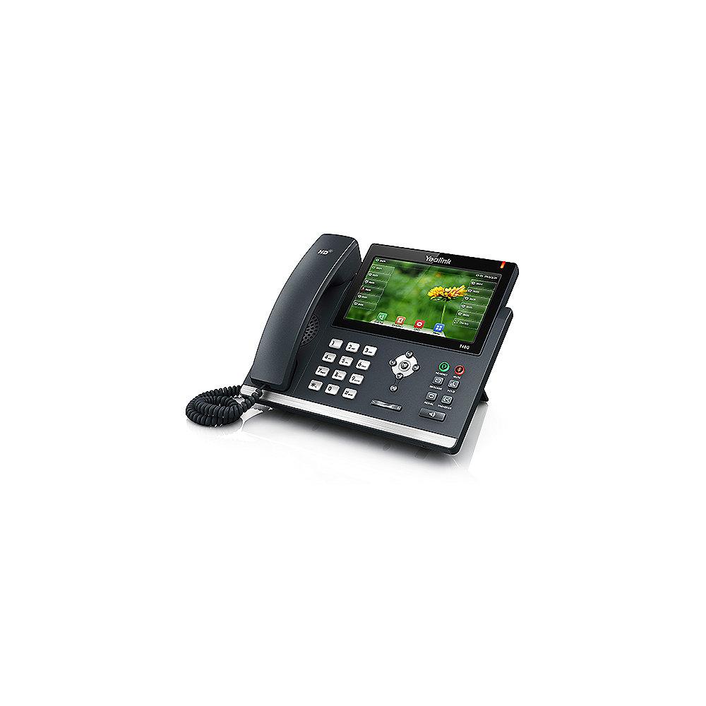 Yealink SIP-T48S VoIP Telefon SIP, SIP v2