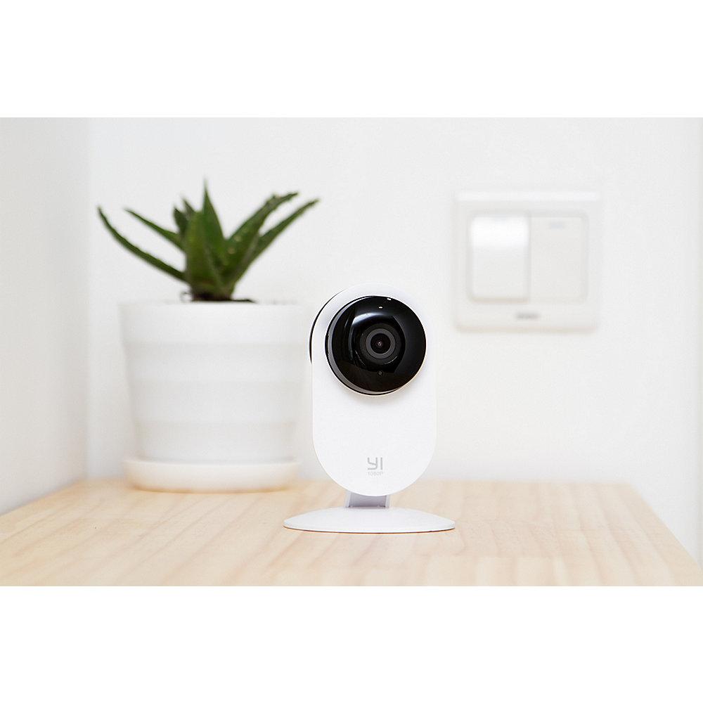 YI Home Camera 1080p Wireless IP Überwachungskamera mit Bewegungserkennung, YI, Home, Camera, 1080p, Wireless, IP, Überwachungskamera, Bewegungserkennung