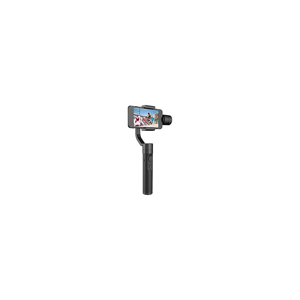 YI Smartphone Gimbal 3-Achsen 4 Modi Bluetooth, YI, Smartphone, Gimbal, 3-Achsen, 4, Modi, Bluetooth