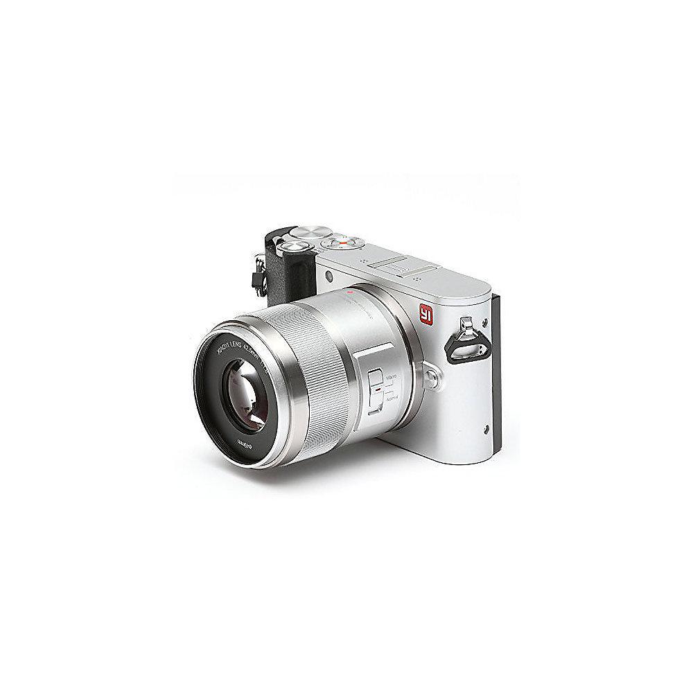 YI Technology M1 DSLM Systemkamera 20MP MTF Wechselobjektiv 12-40mm