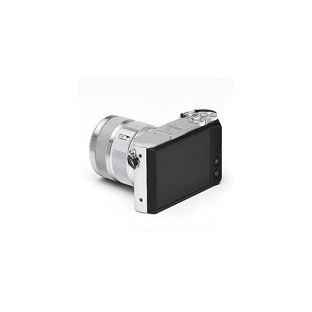 YI Technology M1 DSLM Systemkamera 20MP MTF Wechselobjektiv 12-40mm