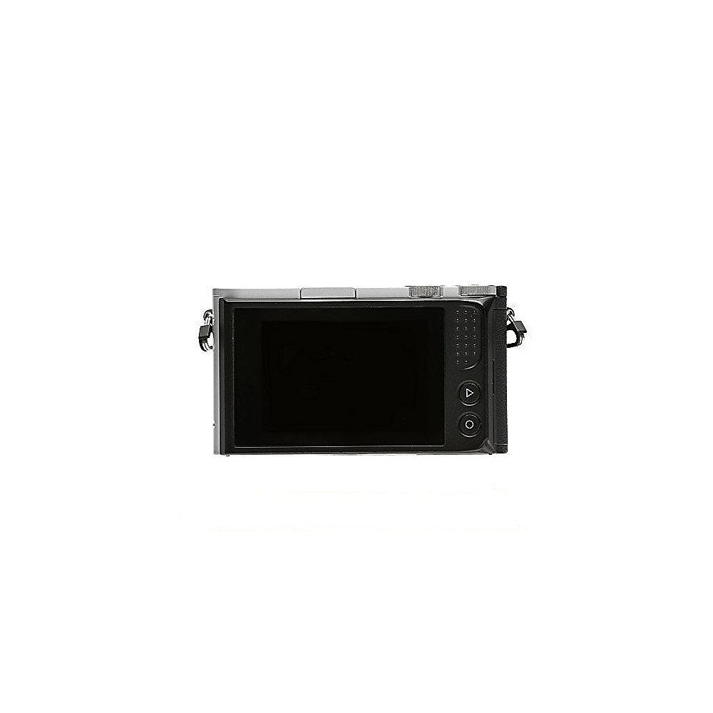 YI Technology M1 DSLM Systemkamera 20MP MTF Wechselobjektiv 12-40mm