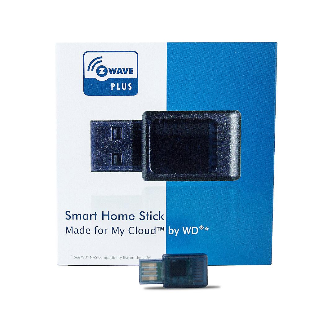 Z-Wave.Me USB Smart Home Stick made for My Cloud by WD schwarz, Z-Wave.Me, USB, Smart, Home, Stick, made, My, Cloud, by, WD, schwarz