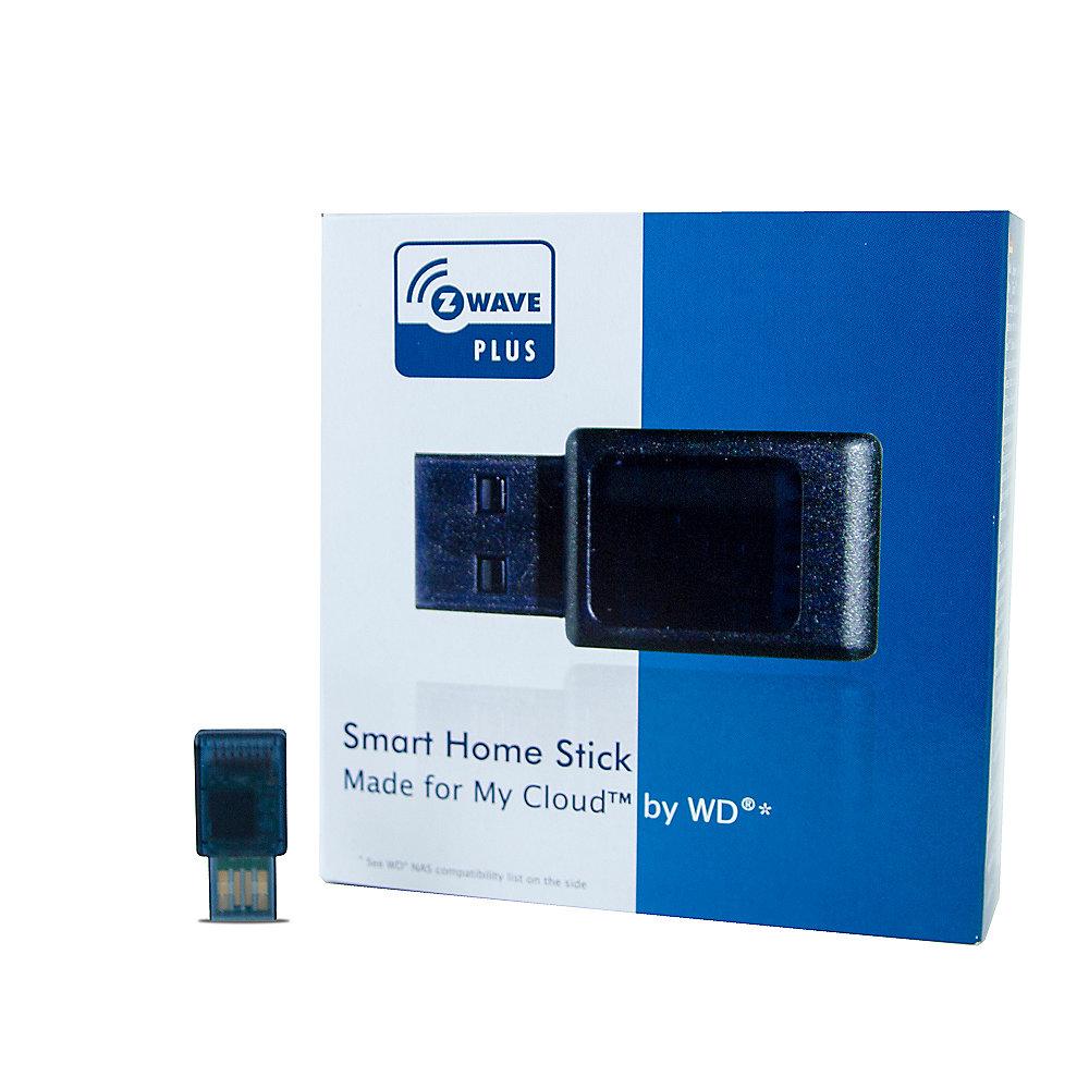 Z-Wave.Me USB Smart Home Stick made for My Cloud by WD schwarz