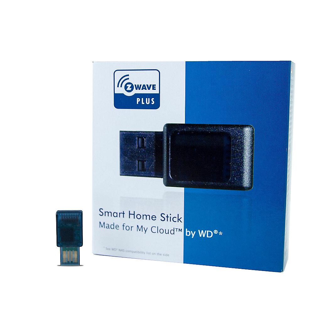 Z-Wave.Me USB Smart Home Stick made for My Cloud by WD schwarz, Z-Wave.Me, USB, Smart, Home, Stick, made, My, Cloud, by, WD, schwarz