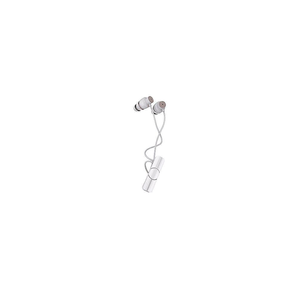 ZAGG iFrogz Audio Impulse Wireless Earbuds, weiß / rosé gold